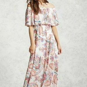Forever 21 Maxi Dress